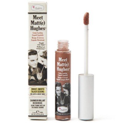 The balm - MEET MATT(E) HUGHES®