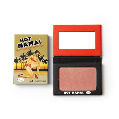 The balm - HOT MAMA® Blush The balm - HOT MAMA® Blush