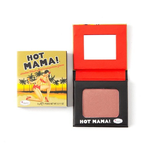 The balm - Hot Mama Travel Size