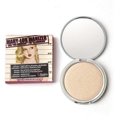 The balm - MARY-LOU MANIZER® Highlighter & Shadow