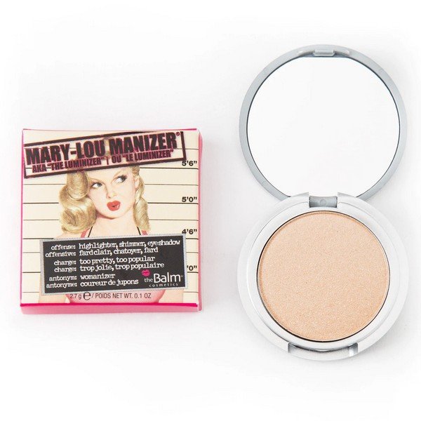 The balm - MARY-LOU MANIZER® TRAVEL-SIZE