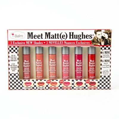 The balm - MEET MATTE HUGHES® VOL. 14