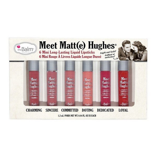 The balm - MEET MATTE HUGHES® VOL. 1