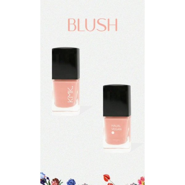 KMK – VERNIS HALAL BLUSH