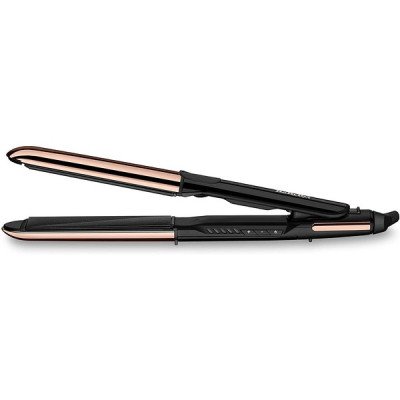 BaByliss PARIS -  Lisseur Pure Metal 2 in 1 avec technologie Ionique et plaques Diamant-Céramique ST481E