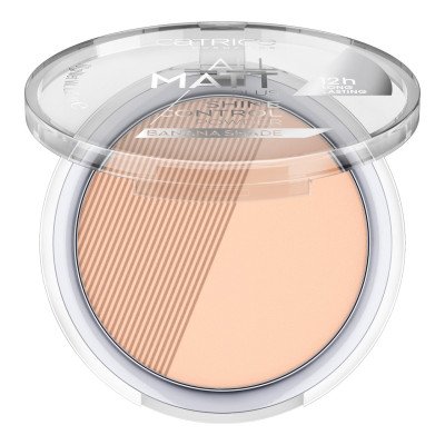 Catrice All Matt Plus Shine Control Powder 002 Banana Bright