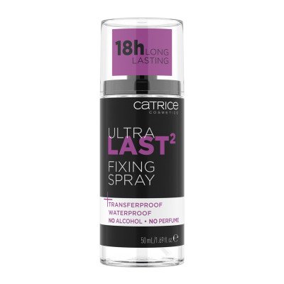 Catrice - Ultra Last2 Fixing Spray 50ml