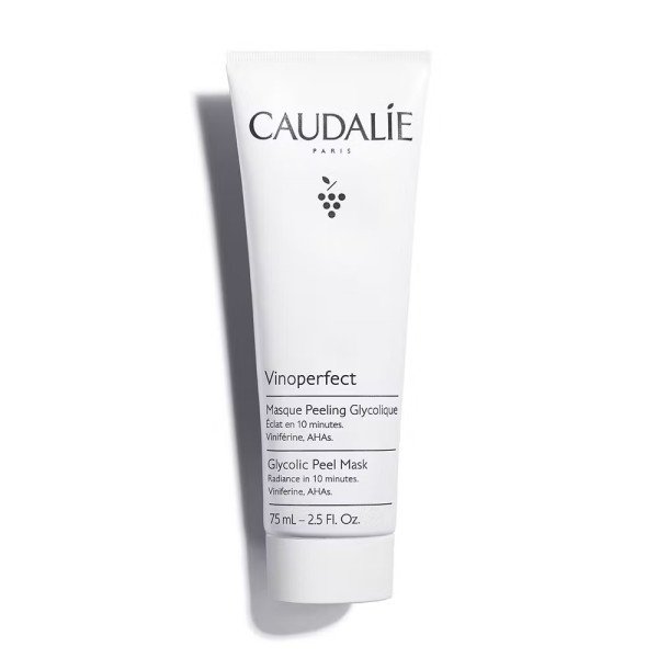 Caudalie - Vinoperfect Masque Peeling Glycolique 75 ml