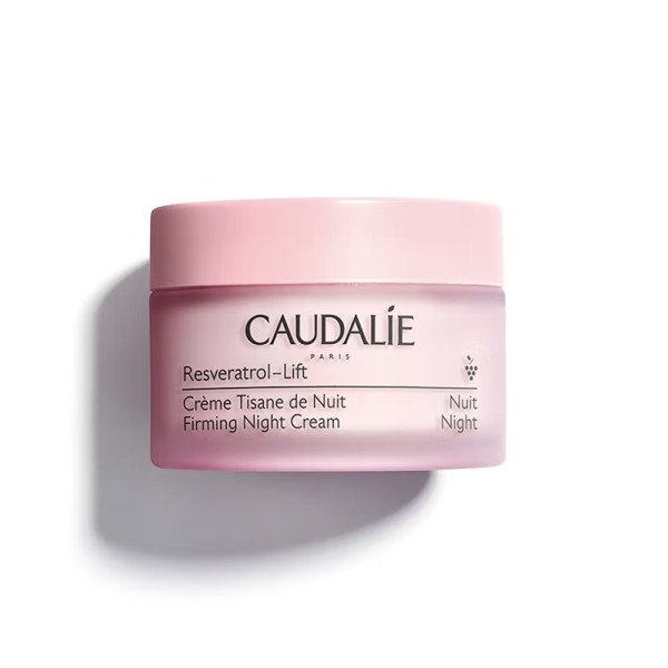 Caudalie - Crème Tisane de Nuit Resveratrol-lift 50 ml