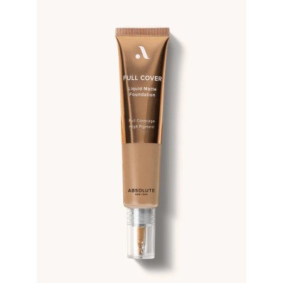 Absolute New York - Full Cover Liquid Matte Foundation