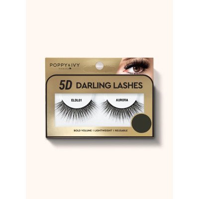 Poppy & Ivy 5D Darling Lashes - Aurora