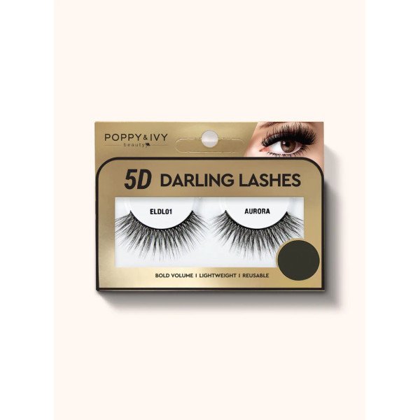 Poppy & Ivy 5D Darling Lashes - Aurora