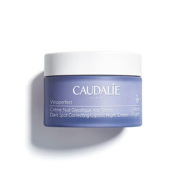 Caudalie - Vinoperfect Crème Nuit Glycolique Anti-taches