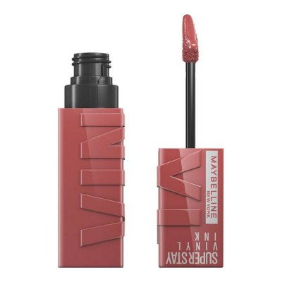 Maybelline - SUPER STAY VINYL INK LONGWEAR LIQUID LIPCOLOR