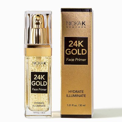 Nicka K - 24K Gold Face Primer