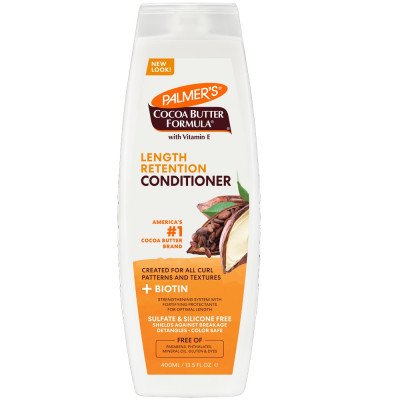 Palmer's Cocoa Butter Formula + Biotin Length Retention Conditioner