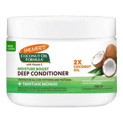 Palmer's Coconut Oil Formula Moisture Boost Deep Conditioner