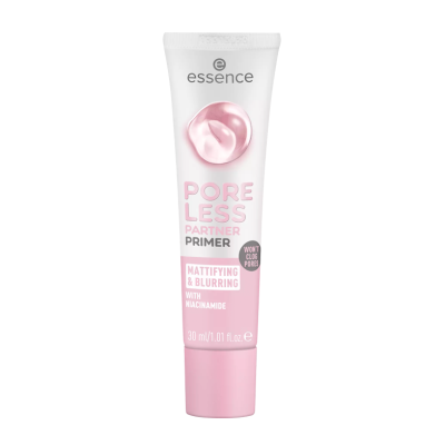 Essence - Base réducteur de pores et matifiante Poreless Partner