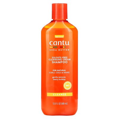 Cantu Shea Butter Cleansing Cream Shampoo