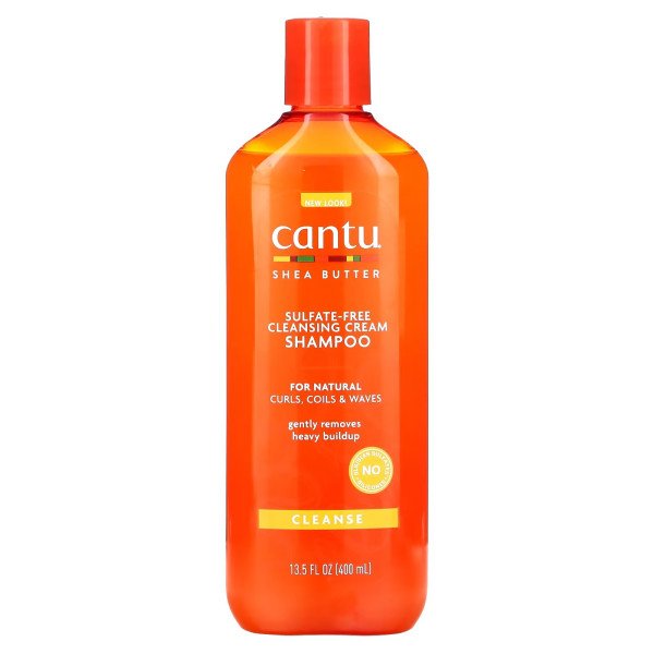 Cantu Shea Butter Cleansing Cream Shampoo