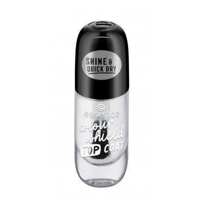 Essence Top Coat colour shield