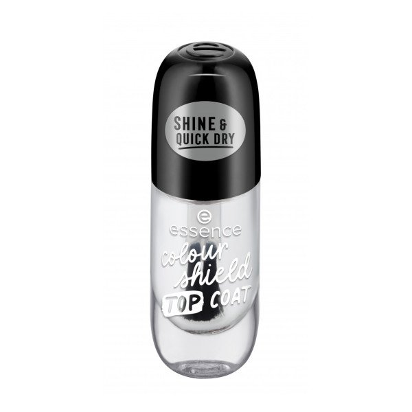 Essence Top Coat colour shield