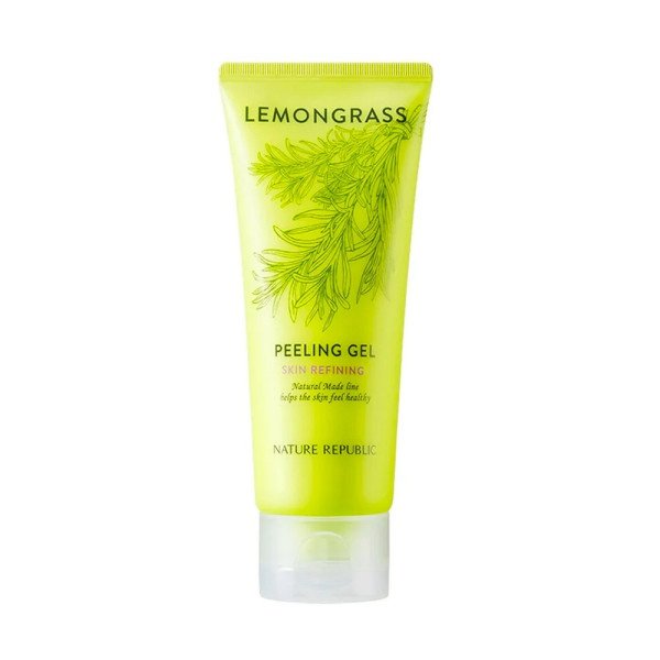 Nature Republic - NATURAL MADE LEMONGRASS ULTRA PEELING GEL 100 ml