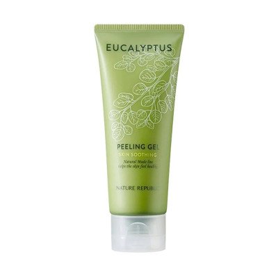 Nature Republic - NATURAL MADE EUCALYPTUS MILD PEELING GEL 100 ml