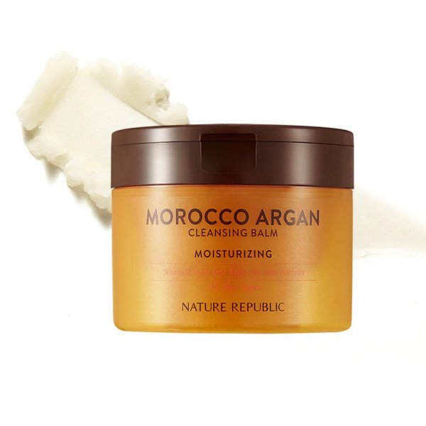 Nature Republic - NATURAL MADE MOROCCO ARGAN CLEANSING BALM 110 ml