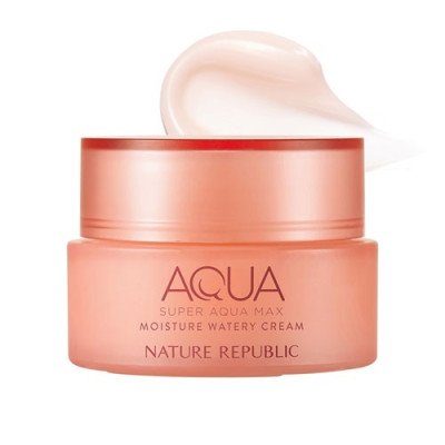 Nature Republic - SUPER AQUA MAX MOISTURE WATERY CREAM