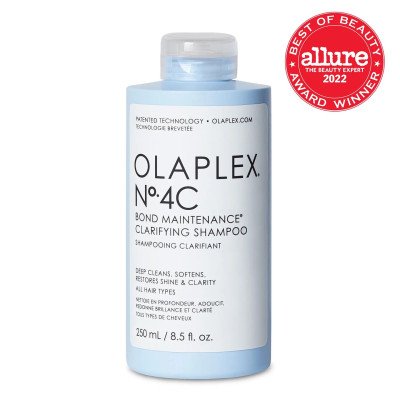 Olaplex - No. 4C Bond Maintenance Shampoing Clarifiant