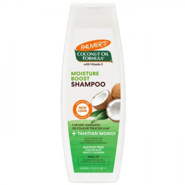 PALMER'S-Shampoing à l'huile de noix de coco