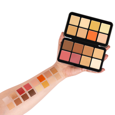 Forever 52 - 16 Color Camouflage HD Palette - CHP002