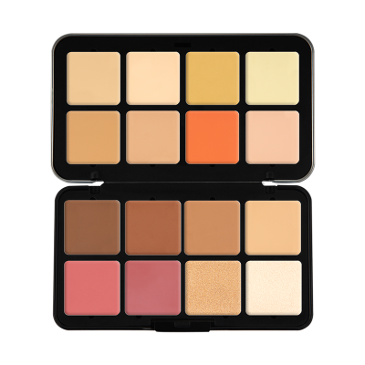 Forever 52 - 16 Color Camouflage HD Palette - CHP002