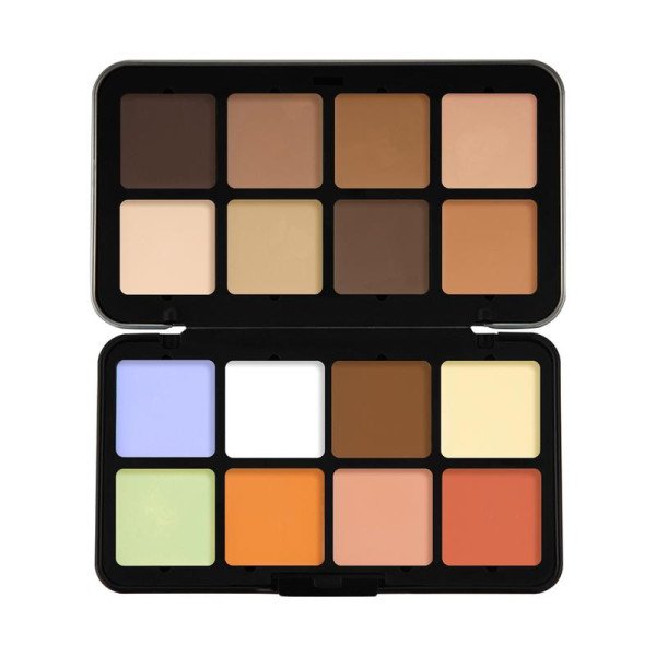 Forever 52 - 16 Color Camouflage HD Palette - CHP001