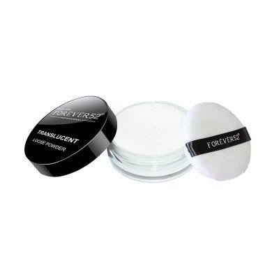 Forever 52 - Translucent Matte Loose Powder Forever 52 - Translucent Matte Loose Powder