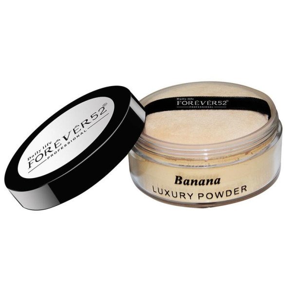 Forever 52 - Banana Luxury Powder - FBP001