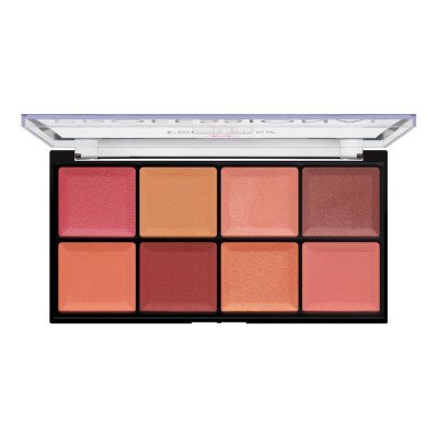 Forever 52 - 8 Color Spotlight Blusher Palette - SPB001