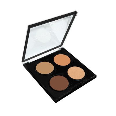 Forever 52 - 4 Colour Highlighter and Contour Powder SHC002 Forever 52 - 4 Colour Highlighter and Contour Powder SHC002