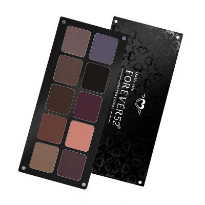 Forever 52 - 10 Color Natural Matte Eyeshadow - NEP002