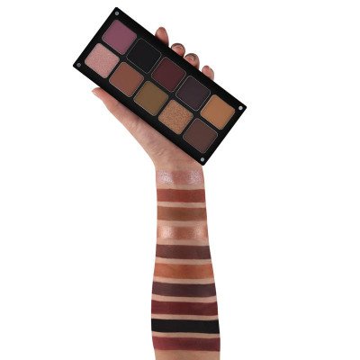 Forever 52 -10 Color Natural Matte Eyeshadow - NEP006