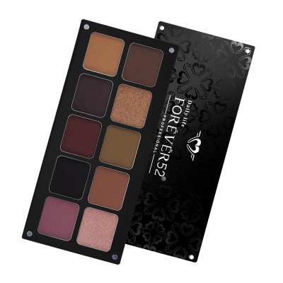 Forever 52 -10 Color Natural Matte Eyeshadow - NEP006