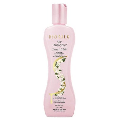 BIOSILK - SILK THERAPY IRRESISTIBLE CONDITIONER 207 ml