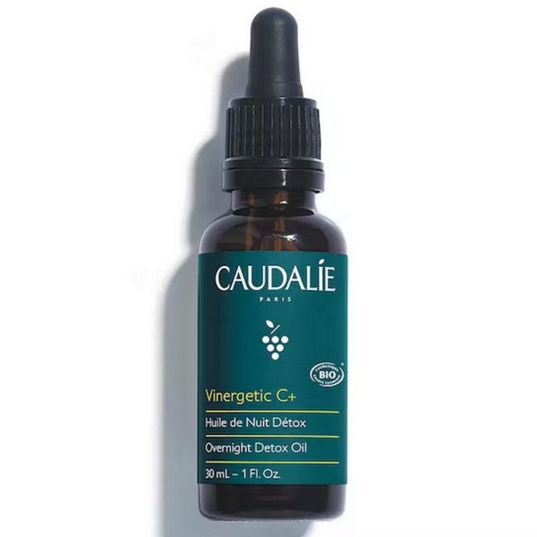 Caudalie - Vinergetic C+ huile de nuit détox 30 ml