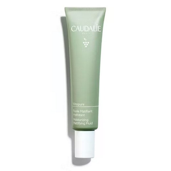 Caudalie - Vinopure Fluide matifiant - 40 mL