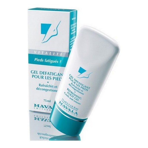 MAVALA - GEL DEFATIGANT POUR PIEDS 75 ML