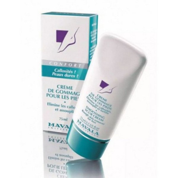 MAVALA - Crème de Gommage pour Pieds 75ml