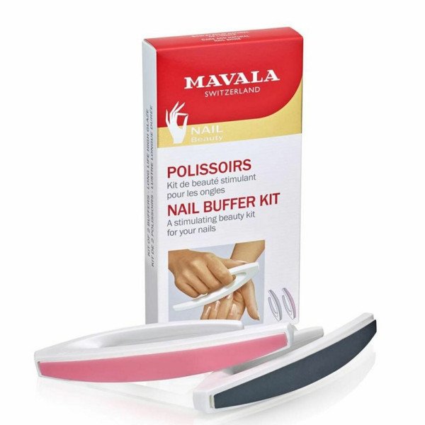 MAVALA - KIT POLISSOIRS 2PCS