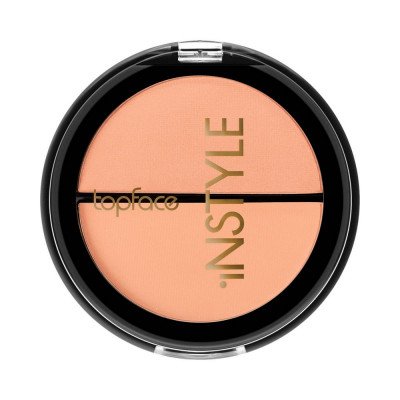 Topface - Instyle Twin Blush On