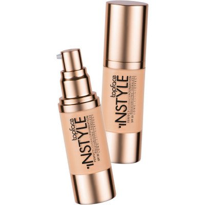 Topface - instyle perfect coverage foundation
